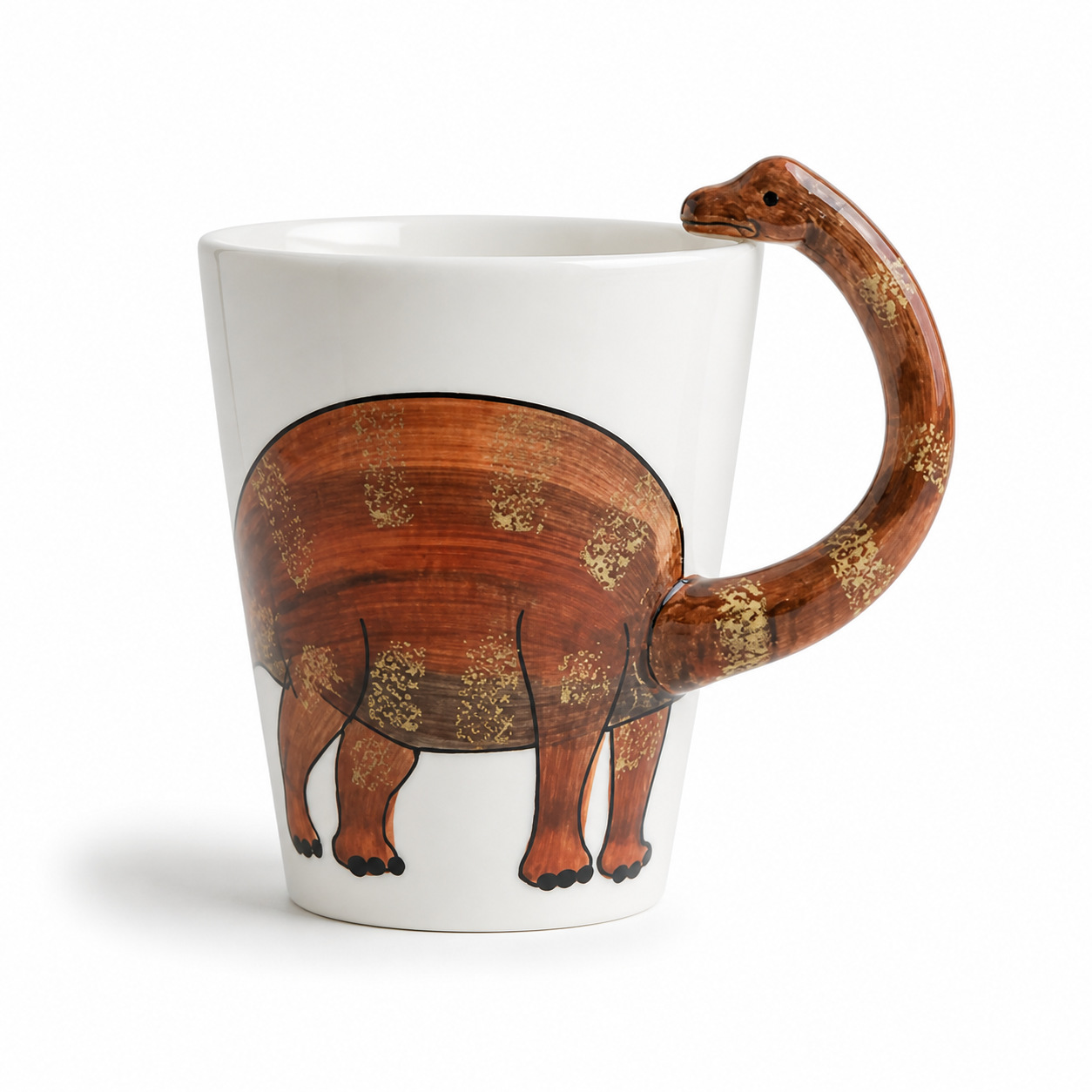 Handmade Dino Mug