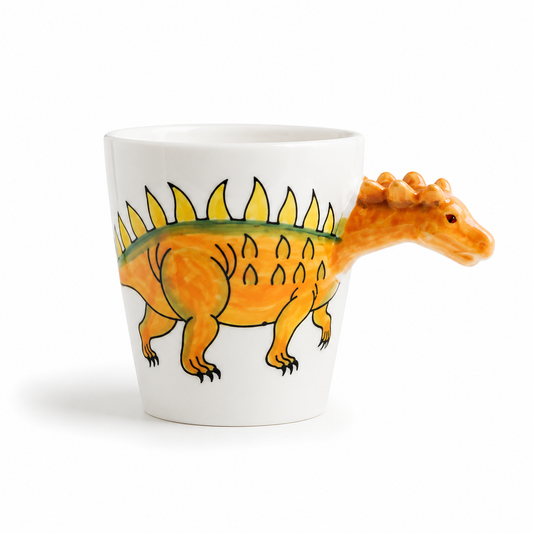 Handmade Dino Mug