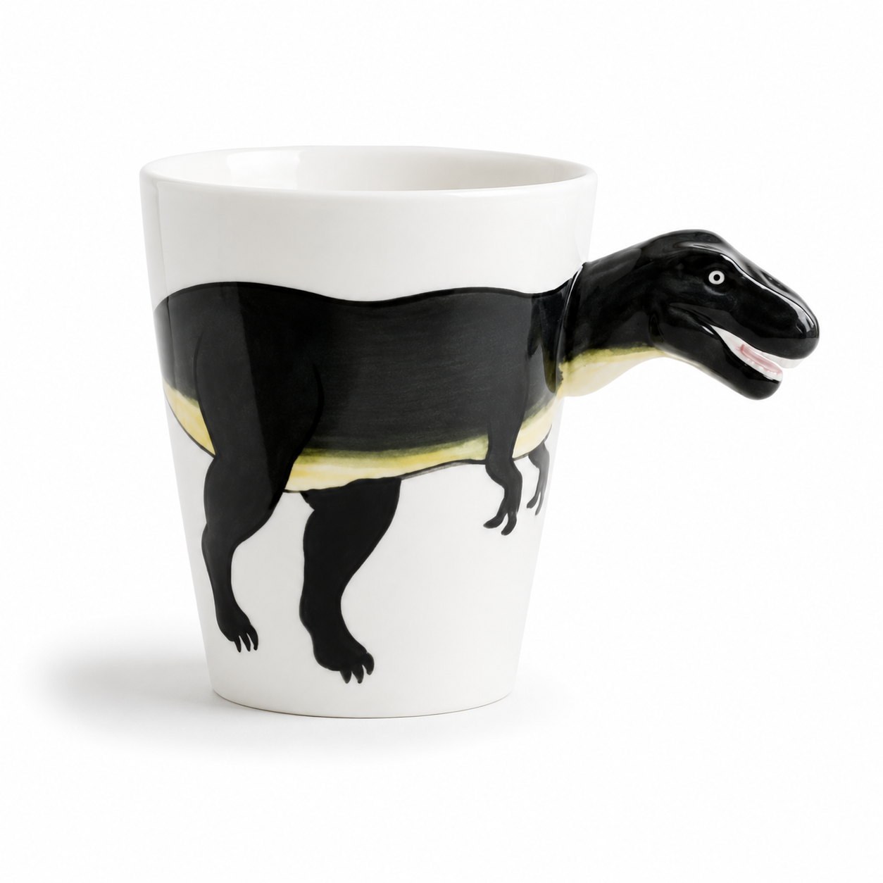 Handmade Dino Mug
