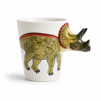 Handmade Dino Mug