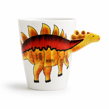 Handmade Dino Mug