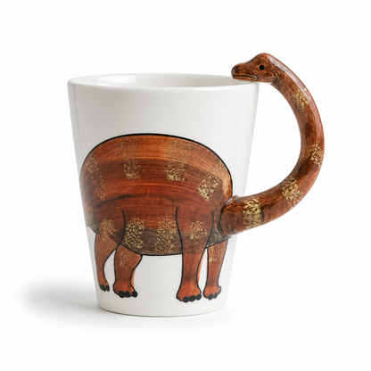 Handmade Dino Mug